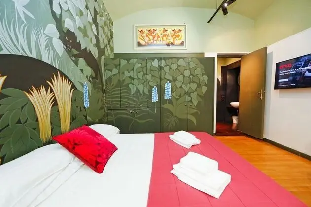 Apart Daire, 1 Yatak Odası