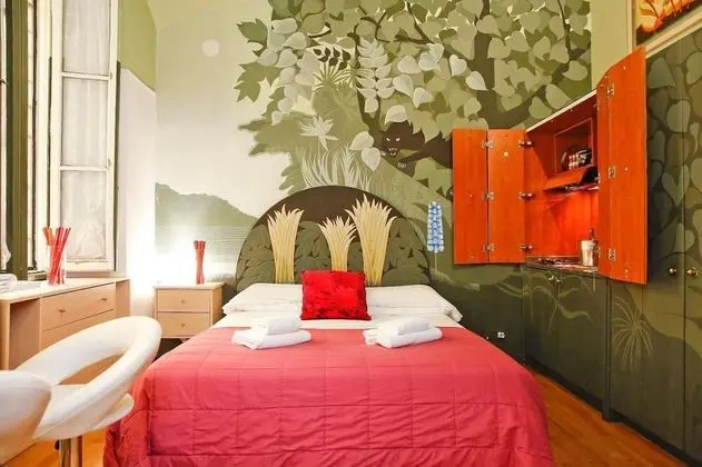 Apart Daire, 1 Yatak Odası