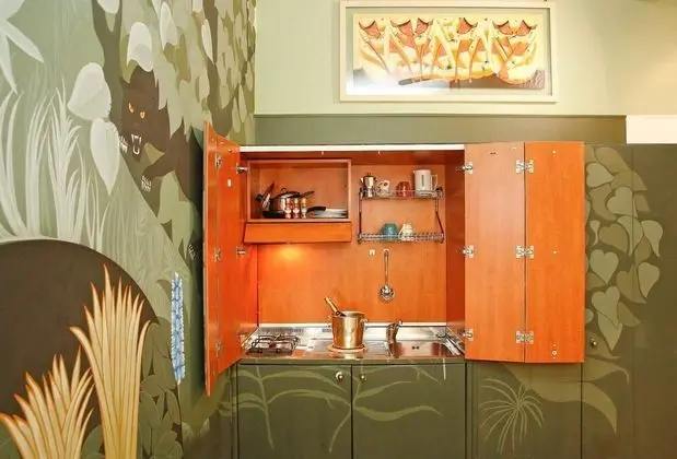 Apart Daire, 1 Yatak Odası