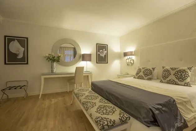 Superior Tek Büyük Yataklı Oda