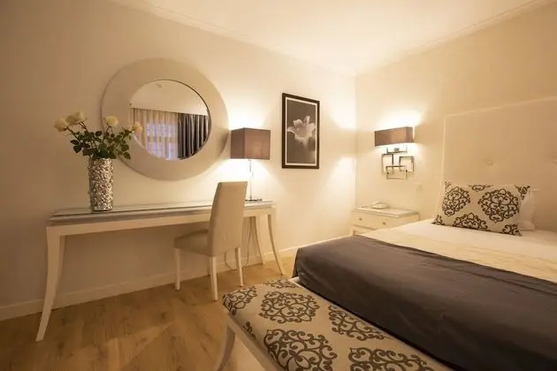 Superior Tek Büyük Yataklı Oda