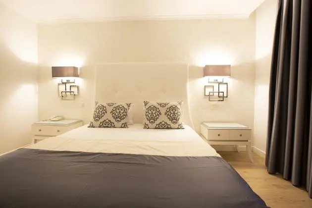 Superior Tek Büyük Yataklı Oda