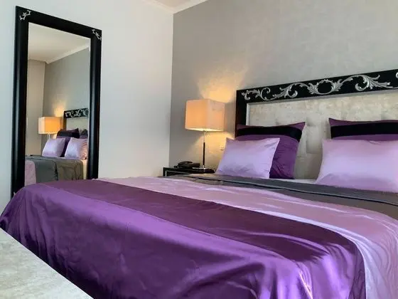 Superior Tek Büyük Yataklı Oda