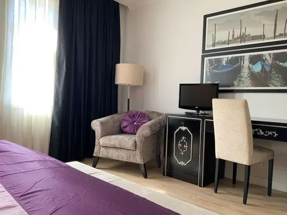 Superior Tek Büyük Yataklı Oda