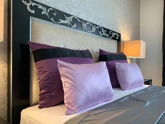 Superior Tek Büyük Yataklı Oda