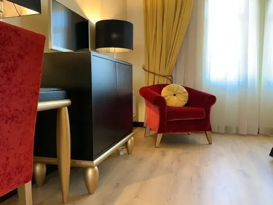 Superior Tek Büyük Yataklı Oda