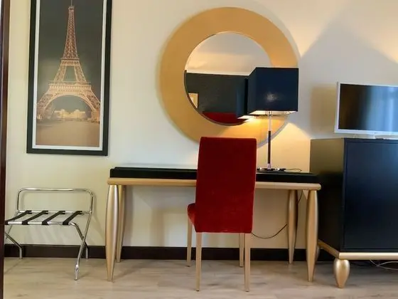 Superior Tek Büyük Yataklı Oda