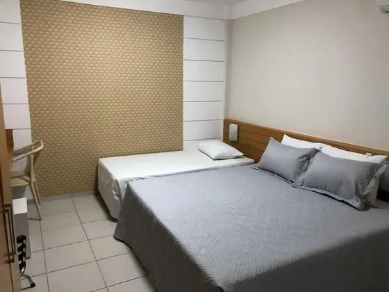 Standard Üç Kişilik Oda