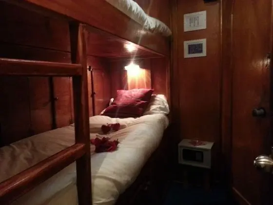 İki Ayrı Yataklı Oda