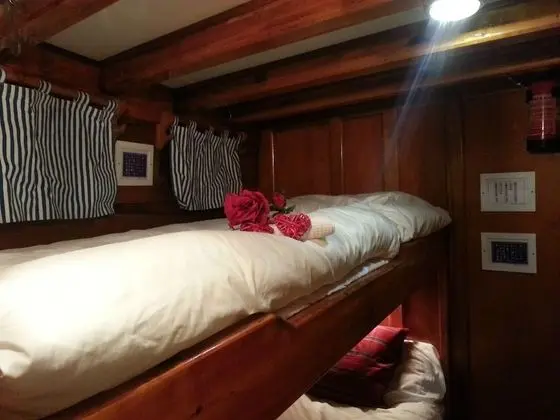 İki Ayrı Yataklı Oda