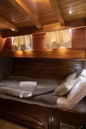 Superior Oda, 1 Çift Kişilik Yatak, Sigara İçilmez, Deniz Manzaralı