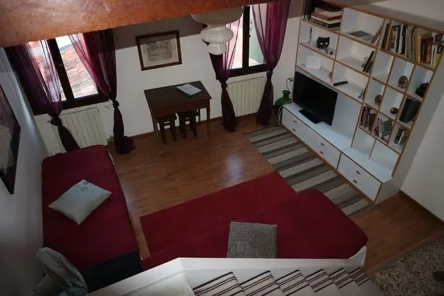 Apart Daire, 1 Yatak Odası