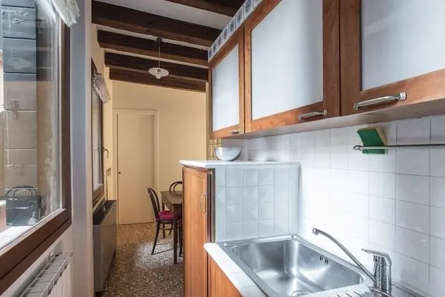 City Apart Daire, 1 Yatak Odası