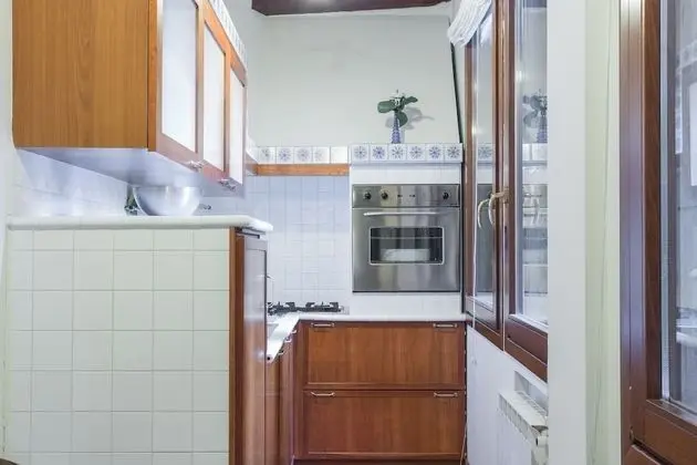 City Apart Daire, 1 Yatak Odası