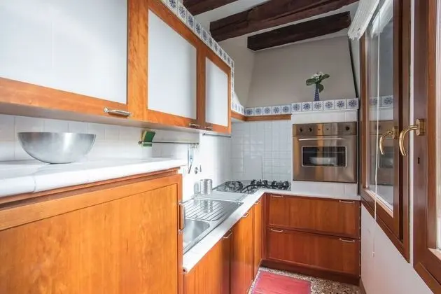 City Apart Daire, 1 Yatak Odası