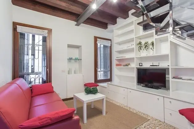 City Apart Daire, 1 Yatak Odası