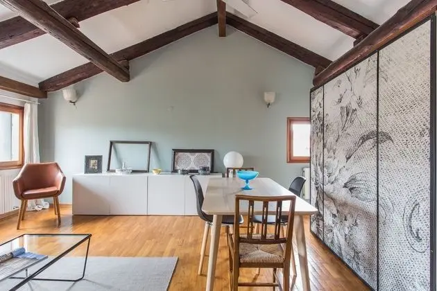 Apart Daire, 1 Yatak Odası