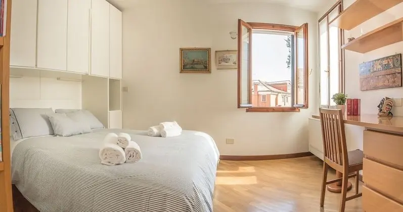 Apart Daire, 2 Yatak Odası