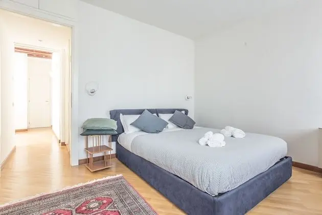 Apart Daire, 2 Yatak Odası