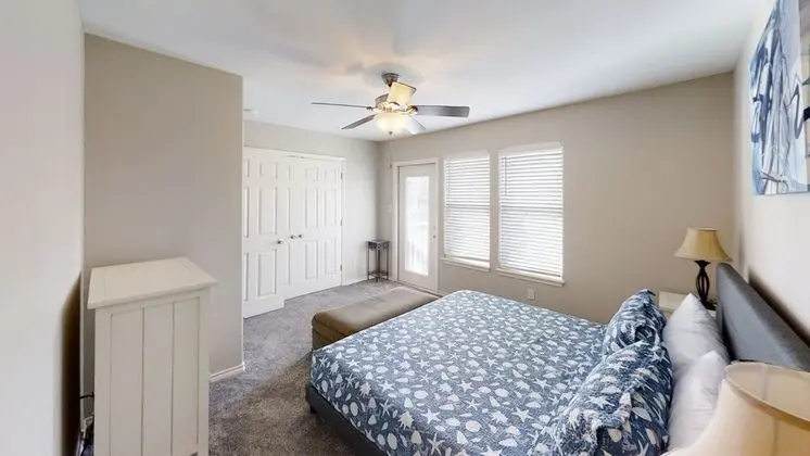 Ev, Birden Çok Yatak, Balkon