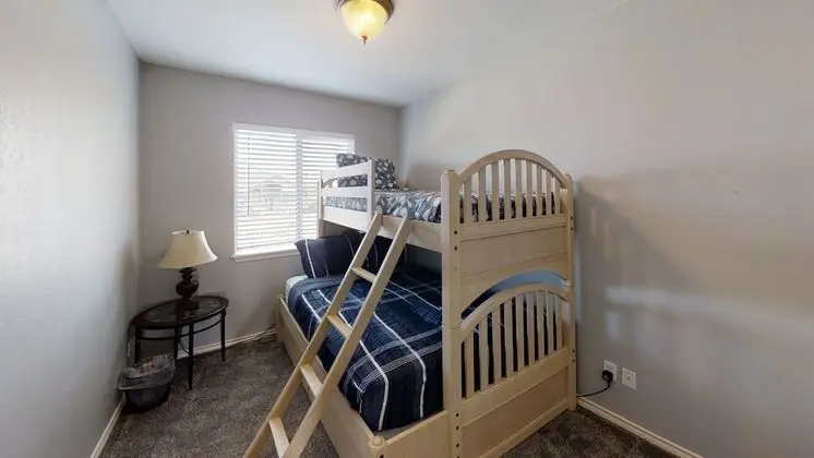 Ev, Birden Çok Yatak, Balkon