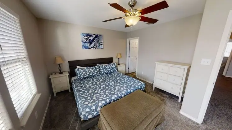 Ev, Birden Çok Yatak, Balkon