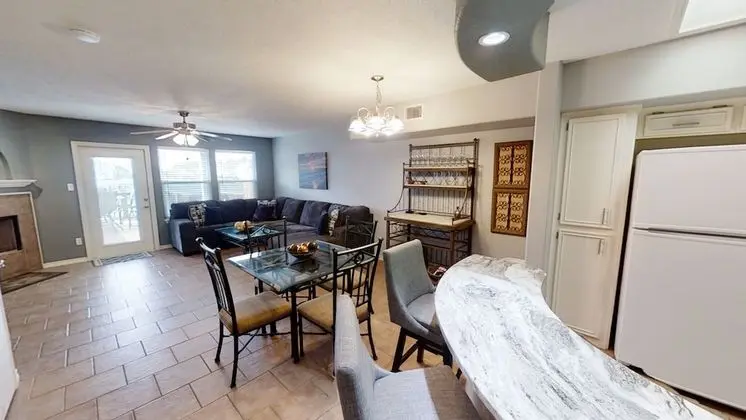 Ev, Birden Çok Yatak, Balkon