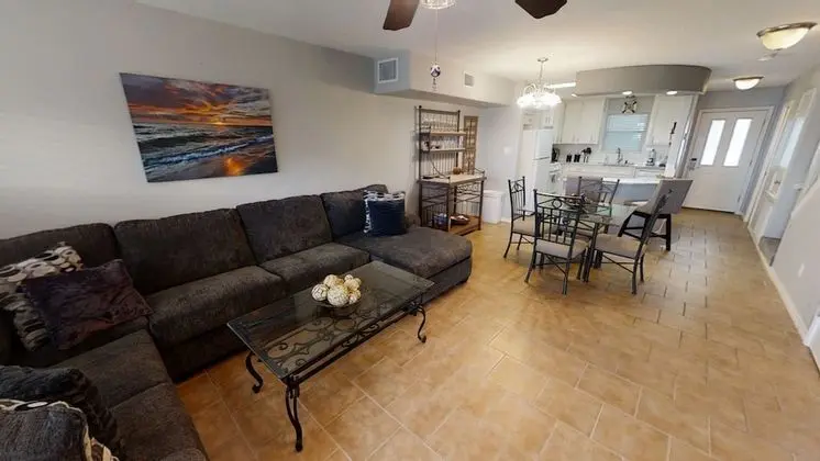 Ev, Birden Çok Yatak, Balkon