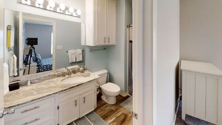 Ev, Birden Çok Yatak, Balkon