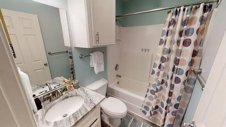 Ev, Birden Çok Yatak, Balkon