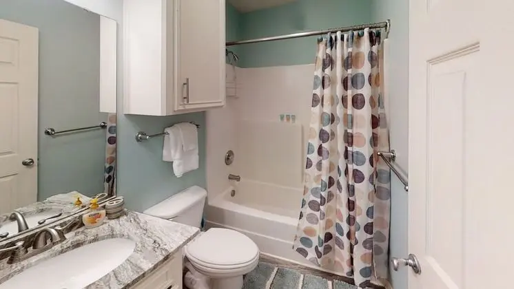 Ev, Birden Çok Yatak, Balkon