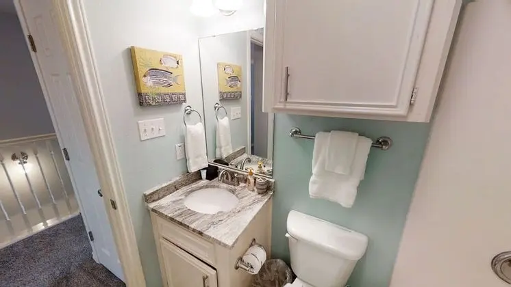 Ev, Birden Çok Yatak, Balkon