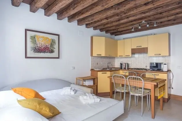 Apart Daire, 1 Yatak Odası