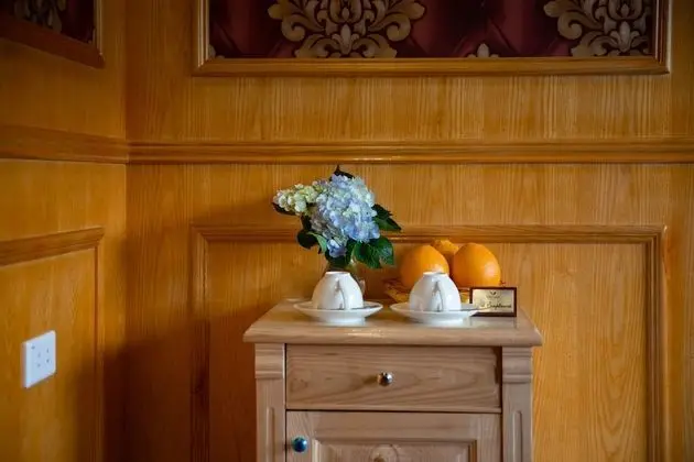 Deluxe Tek Büyük veya İki Ayrı Yataklı Oda, Deniz Manzaralı