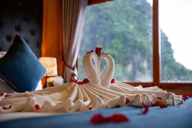 Deluxe Tek Büyük veya İki Ayrı Yataklı Oda, Okyanus Manzaralı