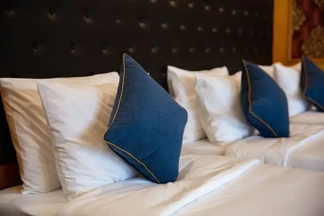 Deluxe Üç Kişilik Oda, Deniz Manzaralı
