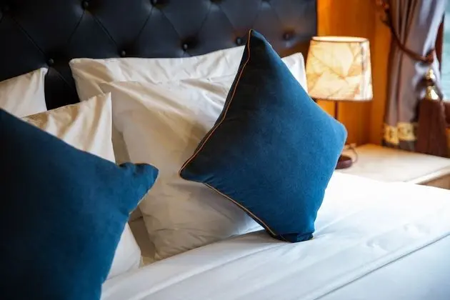 Deluxe Üç Kişilik Oda, Deniz Manzaralı