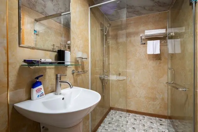 Deluxe Üç Kişilik Oda, Deniz Manzaralı