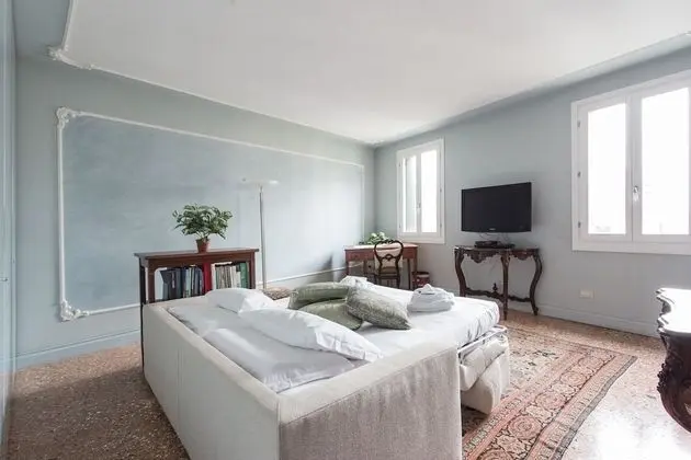 Apart Daire, 1 Yatak Odası