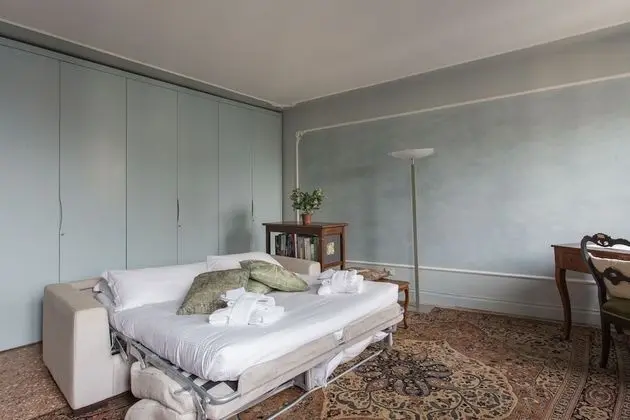 Apart Daire, 1 Yatak Odası