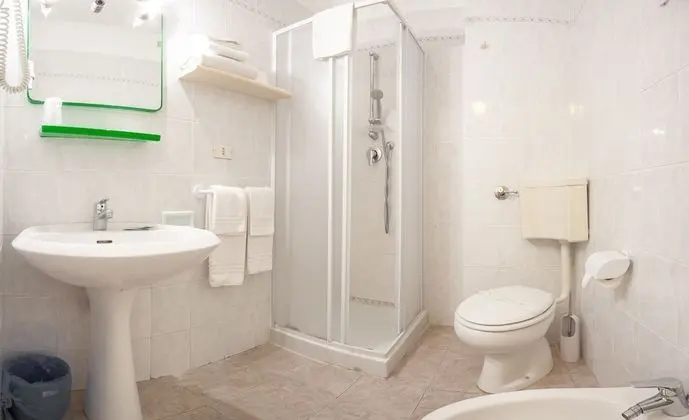 Tek Büyük veya İki Ayrı Yataklı Oda
