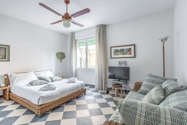 Apart Daire, 2 Yatak Odası, Veranda