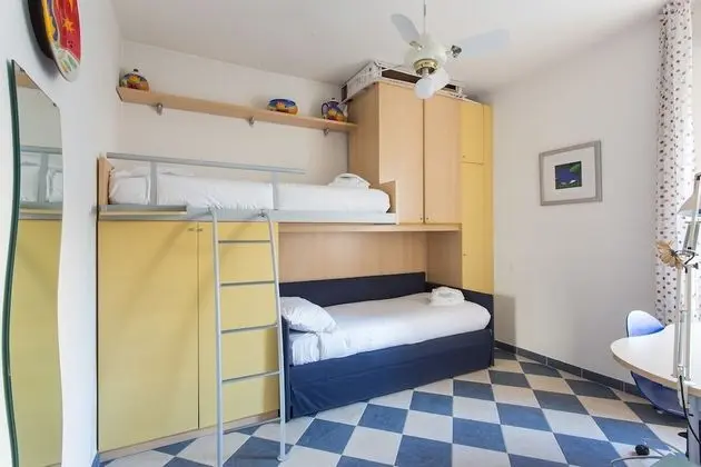 Apart Daire, 2 Yatak Odası, Veranda