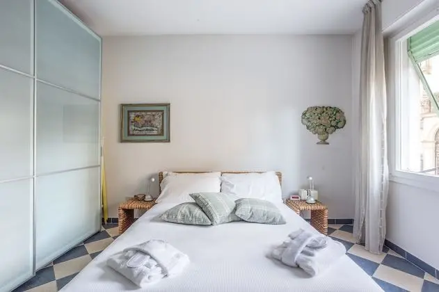 Apart Daire, 2 Yatak Odası, Veranda