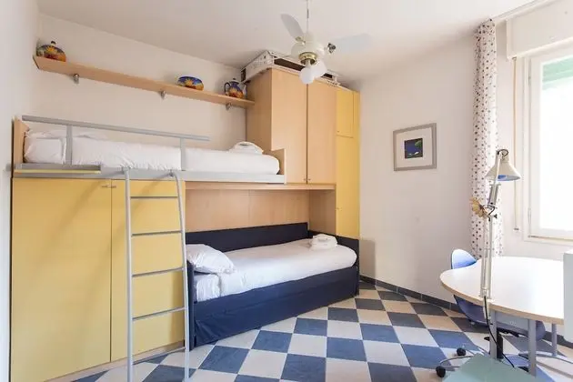 Apart Daire, 2 Yatak Odası, Veranda