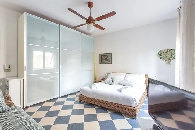 Apart Daire, 2 Yatak Odası, Veranda