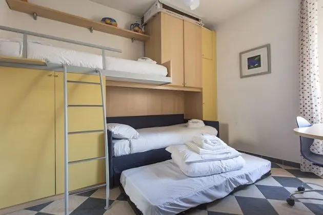 Apart Daire, 2 Yatak Odası, Veranda
