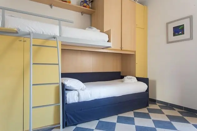 Apart Daire, 2 Yatak Odası, Veranda