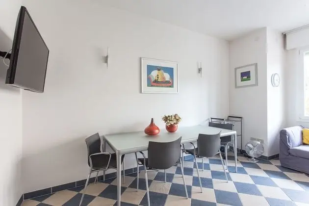 Apart Daire, 2 Yatak Odası, Veranda