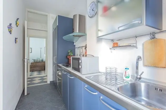 Apart Daire, 2 Yatak Odası, Veranda